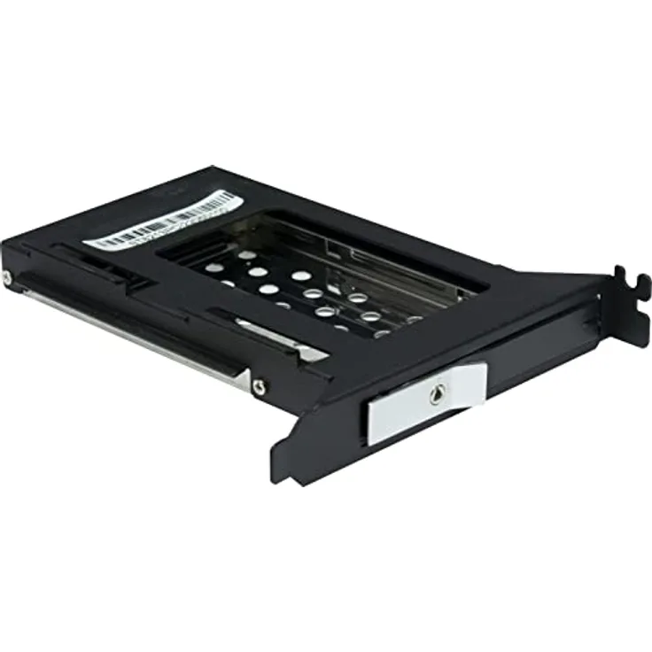 Inter-Tech Wechselrahmen 1xPCI Slot ST-8213PCI für 2,5" Festplatte
