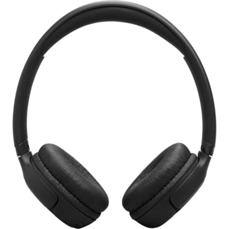 JBL Tune 530 BT, Wireless On-Ear Kopfhörer mit JBL Pure Bass Sound, 76 Stunden Akkulaufzeit, Bluetooth 6.0, faltbares Design, schwarz – Bild 3