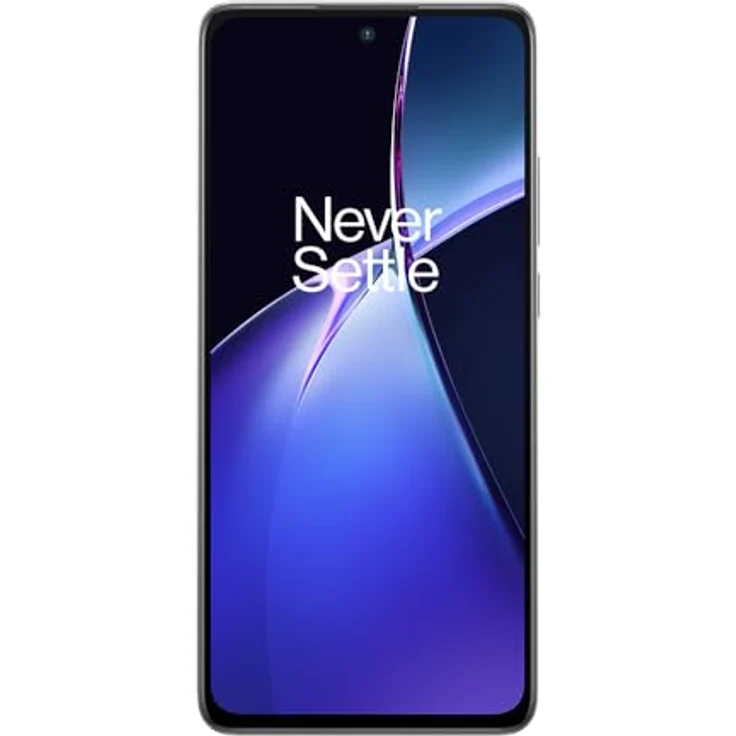 OnePlus Nord CE4 Lite 5G 8GB 256GB Super Silver Smartphone mit 50MP Hauptkamera und 120 Hz AMOLED Display – Bild 1