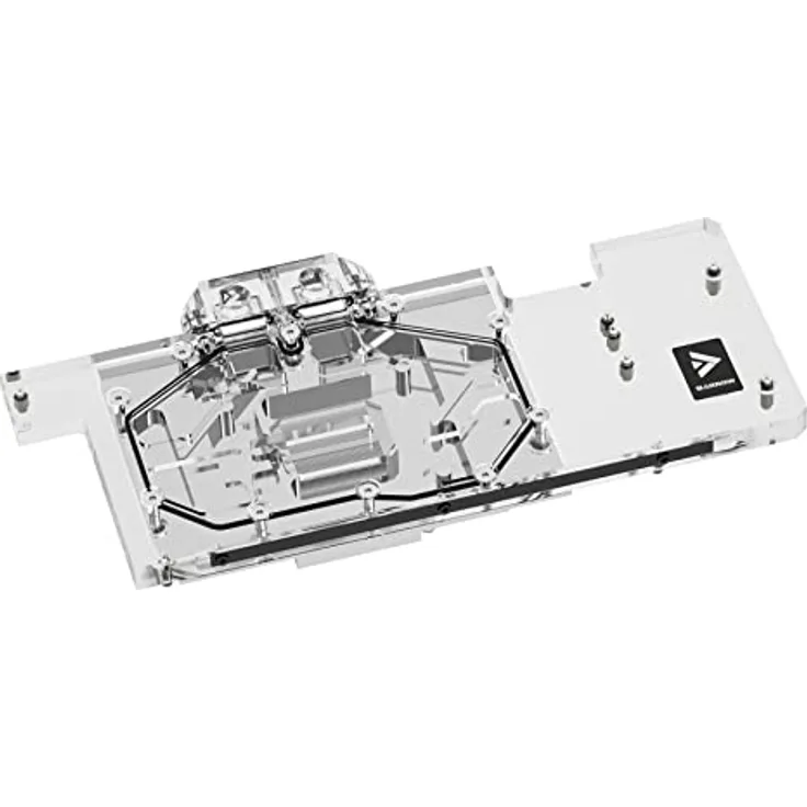 Barrow LRC2.0 Full Coverage GPU Water Block for ASUS TUF 3070 Aurora RGB - Acryl, Hochwertige Material, Langlebig, Robustheit