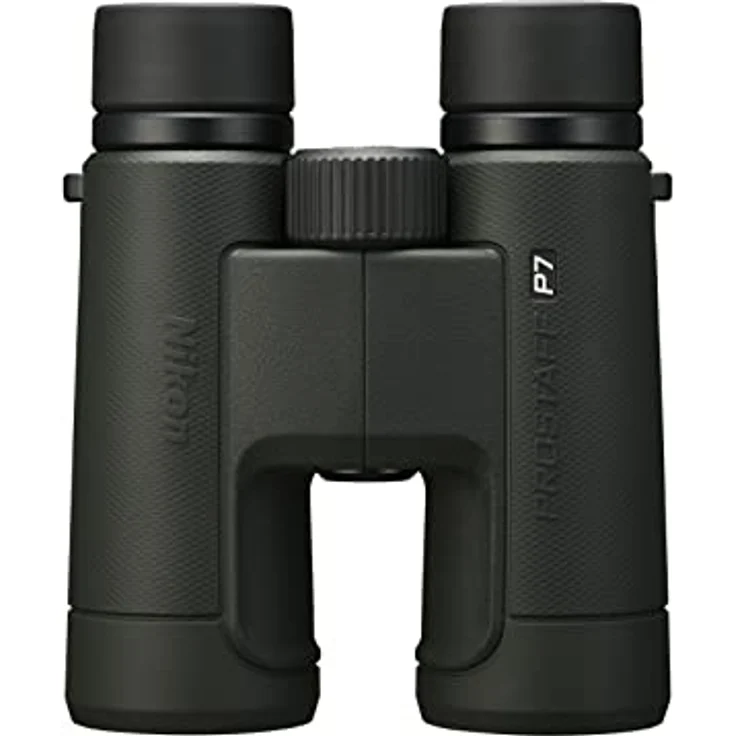 Nikon PROSTAFF P7 10x42, Dunkelgrün, 42mm – Bild 1