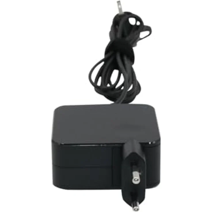Lenovo 01FR133, Notebook-Netzteil mit 45 W Leistung, schwarz – Bild 6
