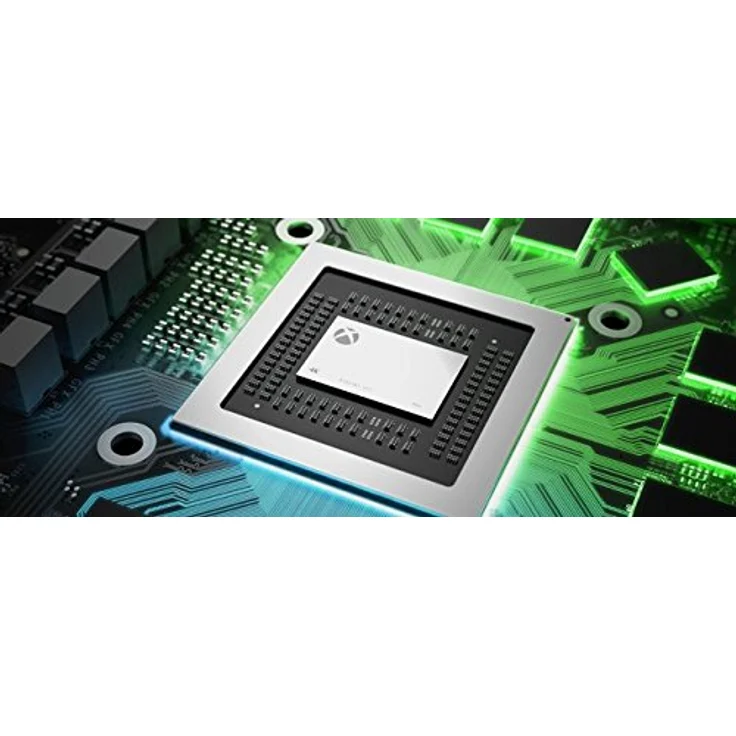 Microsoft Xbox One X Project Scorpio Edition – Bild 6