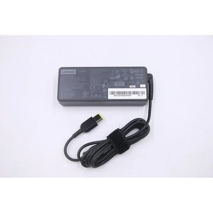 Lenovo AC Adapter 90W, Notebook Netzteil (00PC758) für Laptops – Bild 1