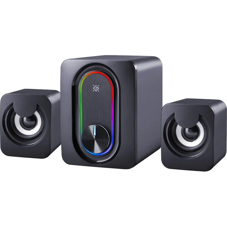Defender Goniki komputerowe V14, 2.1 PC-Lautsprecher mit USB und Bluetooth, 11W