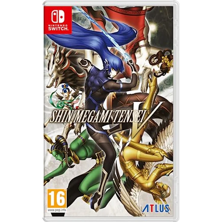 Shin Megami Tensei V /Switch – Bild 1