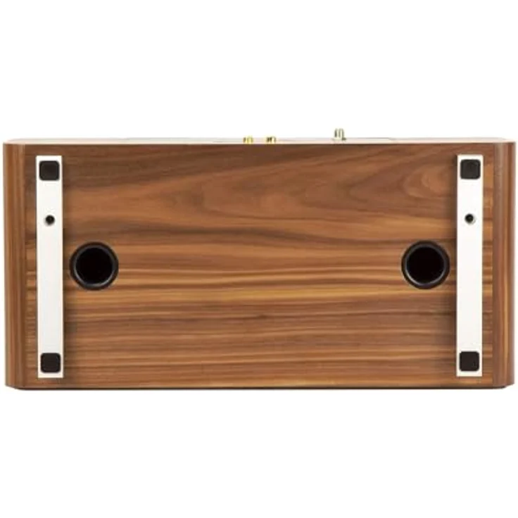 Ruark Audio R3S, Kompaktes Funksystem mit High-Fidelity-Stereo-Sound, WLAN Streaming und Walnuss-Finish – Bild 3