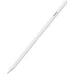 Baseus Active Stylus Smooth Writing Series, kabelloses und kabelgebundenes Aufladen, Weiß