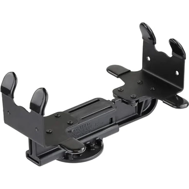 RAM Mounts Quick Draw Jr. Vehicle Printer Base, Smartphone Halterung mit seitlichen Klemmplatten für Drucker (5,625" - 9,5") – Bild 2