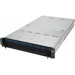 Asus RS521A-E12-RS12U, NAS Server mit AMD EPYC, 12 NVMe-Slots, 1,6 kW, 2 HE