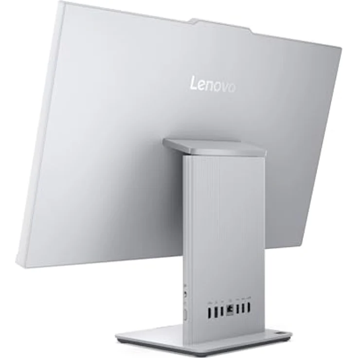 Lenovo IdeaCentre AIO 27AKP10, All-in-One-PC mit 27 Zoll IPS-Display, AMD Ryzen™ Prozessor, 16 GB RAM, 1000 GB SSD, Radeon 740M, grau – Bild 4