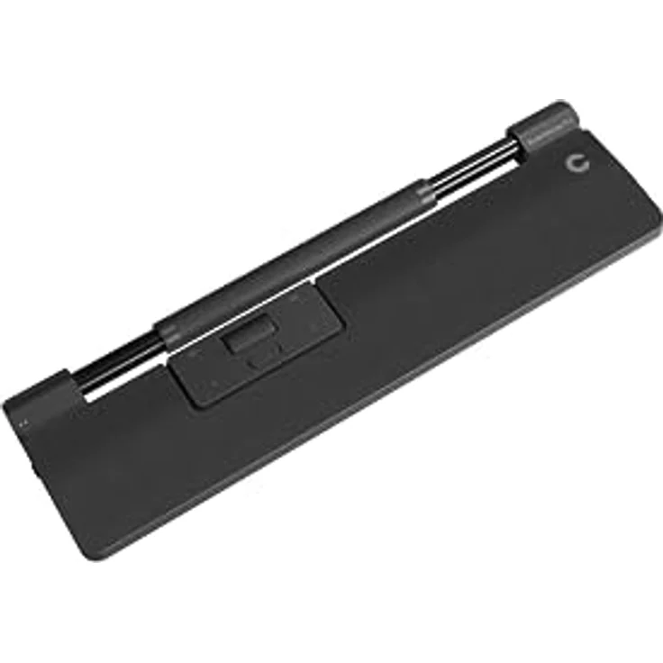 Contour RollerMouse Pro WL Slim WR vegan leather (Kabellos), Maus, Schwarz – Bild 3