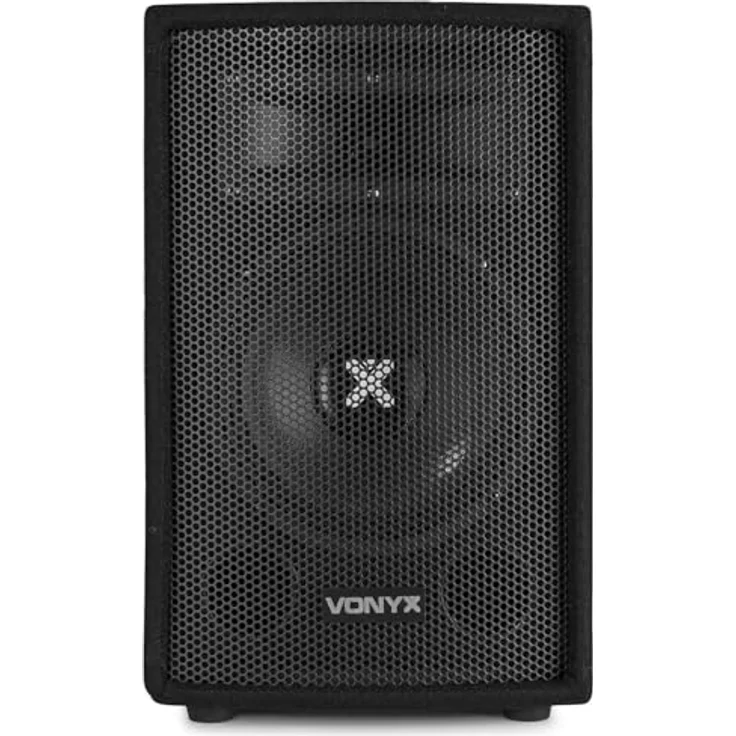Skytec SL6 - Lautsprecher (Universal, 2-Wege, Flur, 150 W, 250 W, 55 - 20000 Hz) – Bild 7