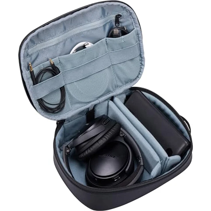 Thule Subterra 2 Powershuttle Plus, Notebooktasche für Laptops, Schwarz – Bild 5