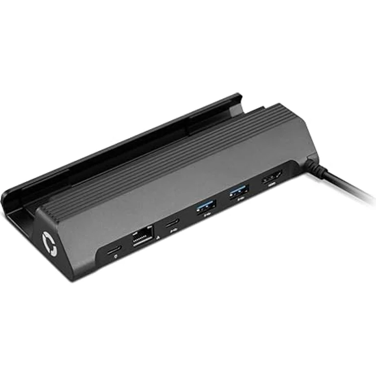 Lenovo Legion Go USB-C Dockingstation, verbesserte Konnektivität und vielseitige Anschlussmöglichkeiten – Bild 3