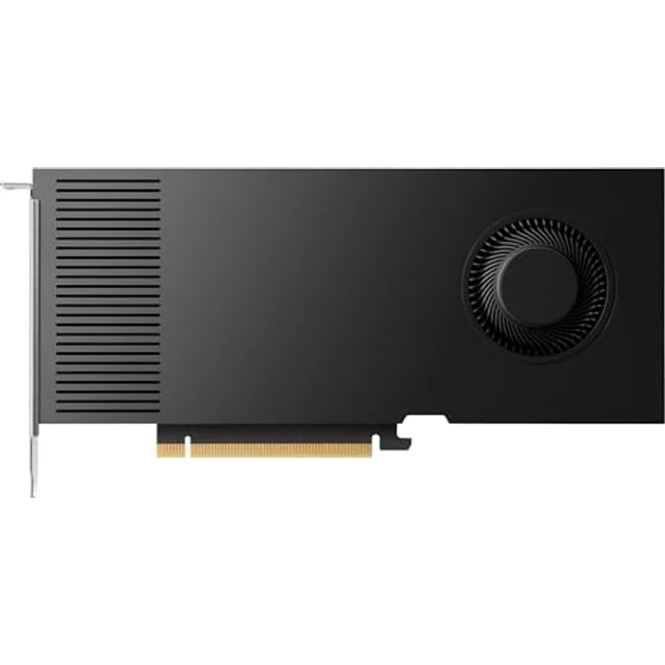 PNY NVIDIA RTX 4000 ADA GEN PCI-EXP, Grafikkarte mit 20 GB GDDR6 und 4 DisplayPort Anschlüssen – Bild 3