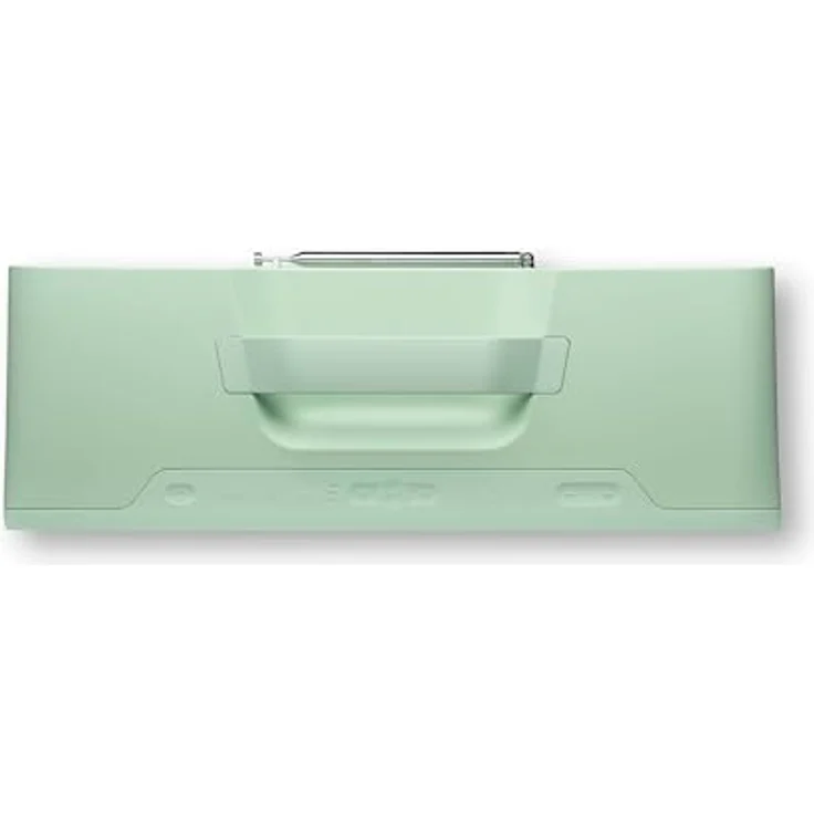 Teufel BOOMSTER 4 Stereo-Bluetooth-DAB+/FM-Soundsystem In- and Outdoor-Speaker bis zu 23 Stunden Akku Mint – Bild 4