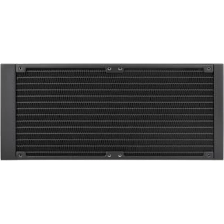 Thermaltake TOUGHLIQUID 280 Pro ARGB Wasserkühlung - Neuauflage mit MagForce 2.0, schlanker Radiator, Intel & AMD Kompatibilität – Bild 3