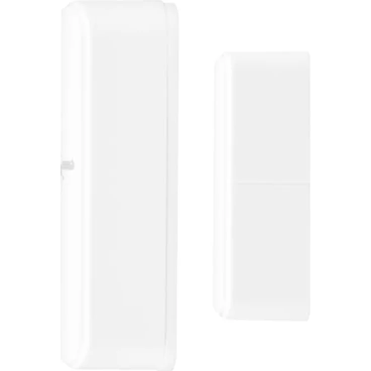 GreenBlue Drahtloser Tür- und Fenstersensor, 2 Stück, Weiß, Intelligente Überwachung mit Alarmfunktion und App-Integration – Bild 5