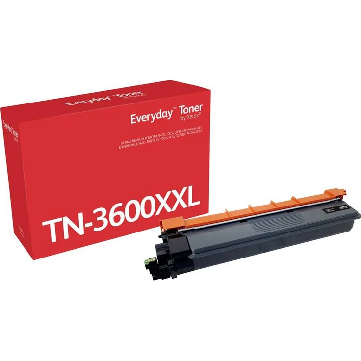 Xerox Tonerpatrone TN3600XXL, kompatibel Schwarz für 11000 Seiten – Bild 1