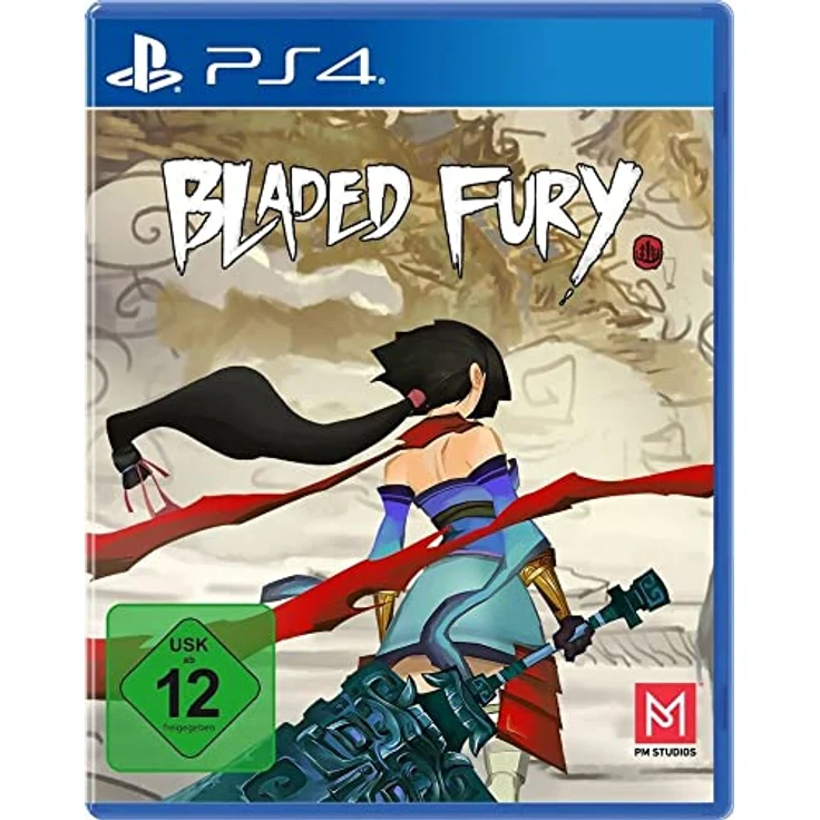 Bladed Fury (PS4) - Preisvergleich – Bild 2