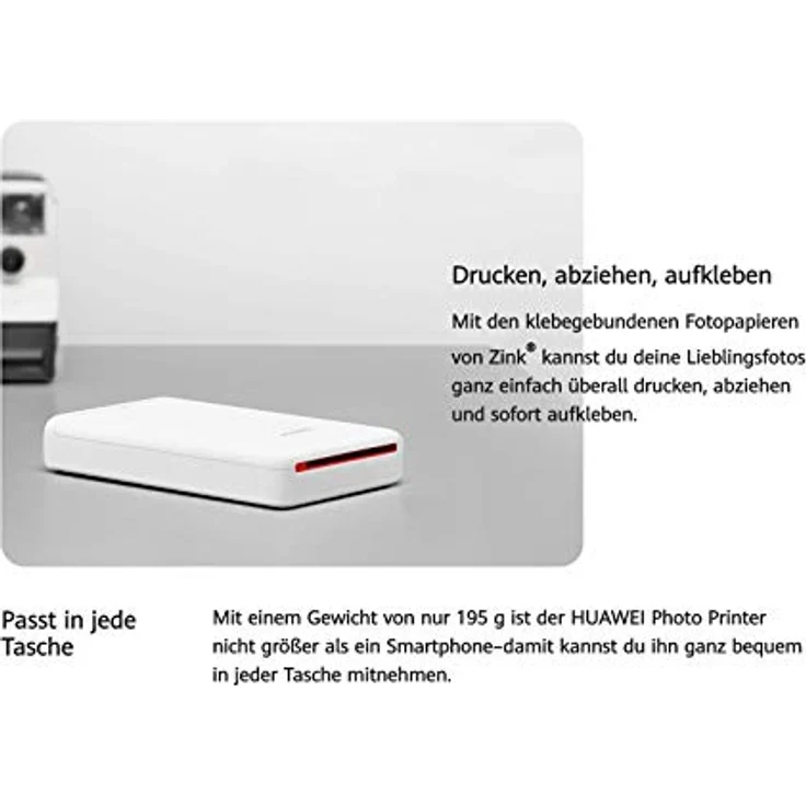 Huawei CV80 weiß – Bild 6
