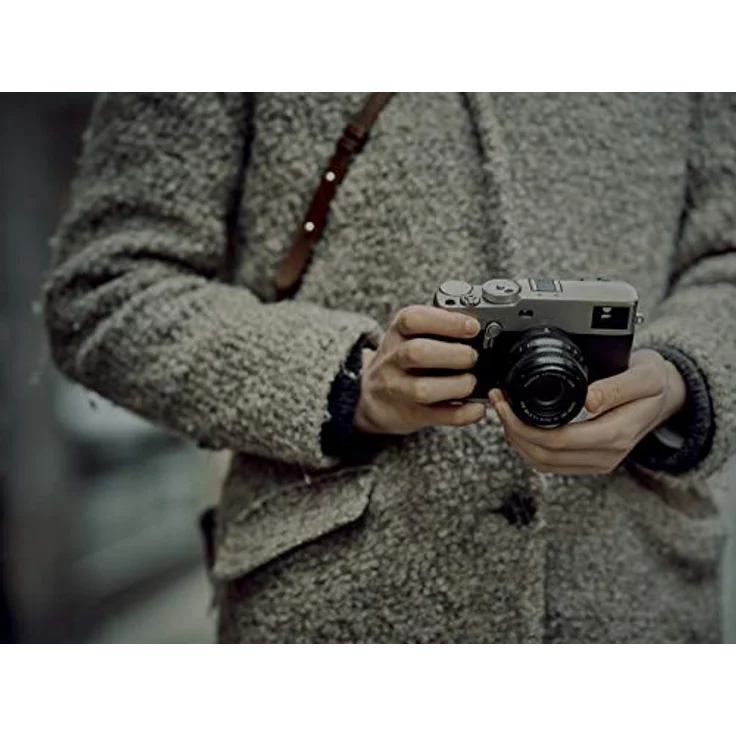 FUJIFILM X-Pro3 Gehäuse Dura Schwarz – Bild 10