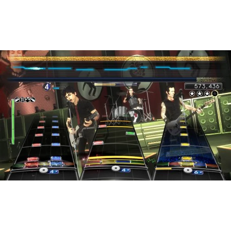 Rock Band - Green Day (Xbox 360) – Bild 5