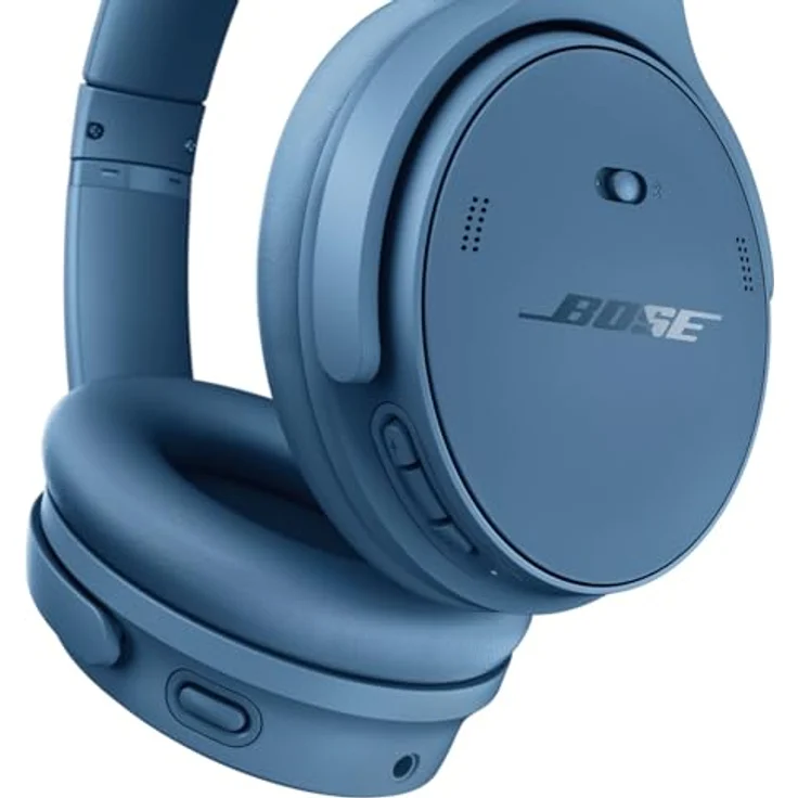 Bose QuietComfort Over-Ear-Kopfhörer mit Noise-Cancelling, Bluetooth und Anpassbaren Einstellungen – Bild 5