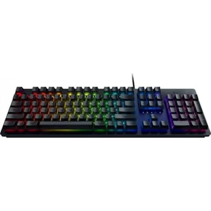 Razer Huntsman Mini, optische lineare Switches, RGB, Tastatur in Schwarz, kompakt und langlebig – Bild 4