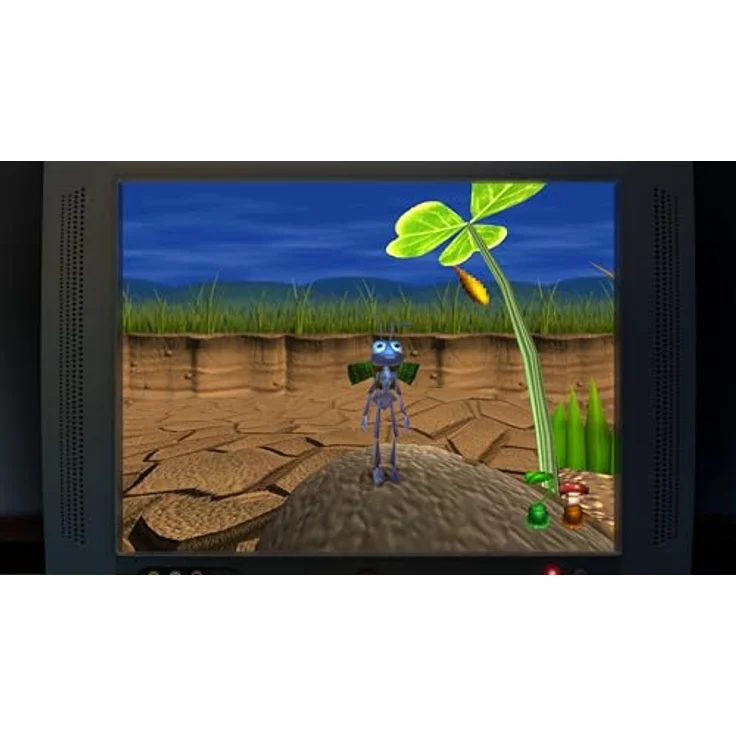 ATARI Toy Story: Retro Roundup! + Toy Story 3 Complete Edition, Spielesammlung für Nintendo Switch 2 mit verbesserten Grafiken und zusätzlichen Inhalten – Bild 16