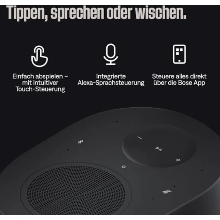 BOSE Lifestyle Ultra Lautspecher, Black – Bild 7