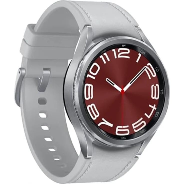 Samsung R950 Galaxy Watch 6 Classic 43mm, Silver – Bild 3