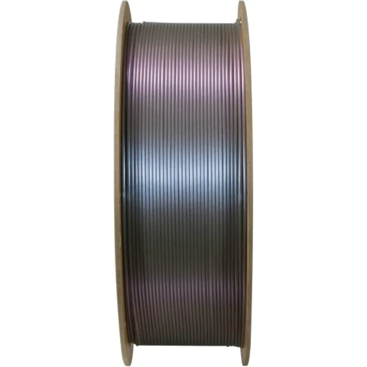 Polymaker PolyLite PLA Starlight - Mercury, hochwertiges 3D-Druckmaterial mit Farbwechsel-Effekt und Jam-Free Technologie – Bild 4