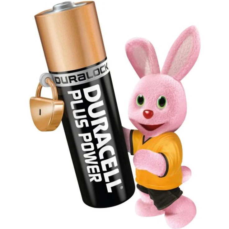 Duracell Plus Power Batterie AA (MN1500-LR06) 40er – Bild 3