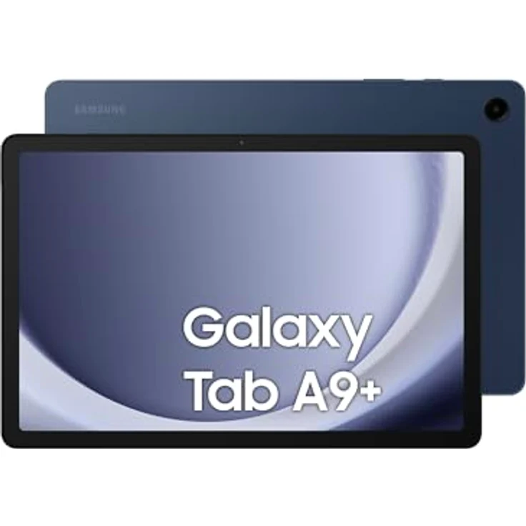 Samsung Galaxy Tab A9 EU-128-8-0G-navy, Tablet mit 8 Zoll Display und 128 GB Speicherplatz – Bild 1