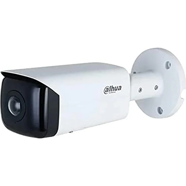 Dahua Net Camera 4MP IR Bullet AI/IPC-HFW3441T-AS-P-0210B, Überwachungskamera – Bild 1