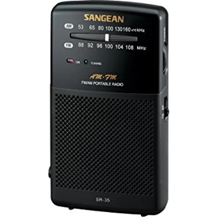 Sangean SR-35 – Bild 2