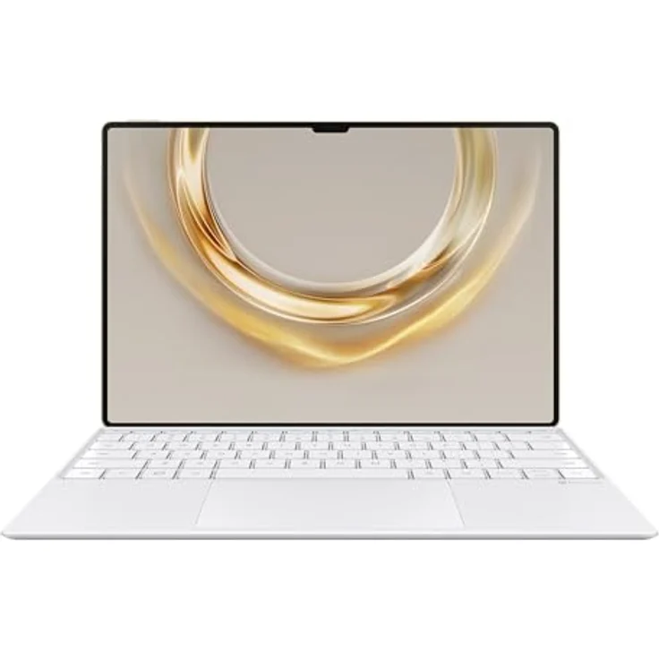 HUAWEI MatePad Pro 13,2-Zoll 2025, Tablet, 12 GB + 512 GB, Golden, Flexible OLED PaperMatte Display, DE-Version Tastatur mit Touchpad, WiFi, PC-Niveau Notes, 10100 mAh Akku – Bild 1