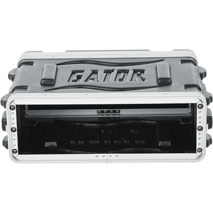 Gator 3U 36 cm Rack - Konsole tief (geformtes PE, Rack-Schienen vorne-hinten) – Bild 9