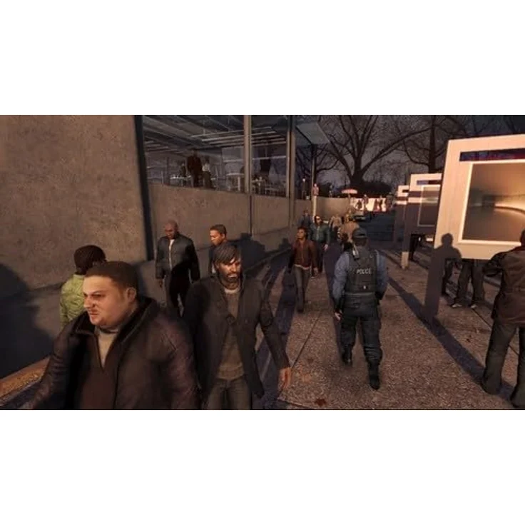 Tom Clancy's Splinter Cell: Conviction – Classics – Bild 6