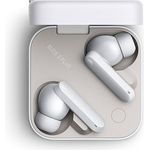 CMF Buds 2 Plus Light Grey – In-Ear Bluetooth 5.4 Kopfhörer mit ANC, IP55, LDAC, 61,5h Akku, True Wireless