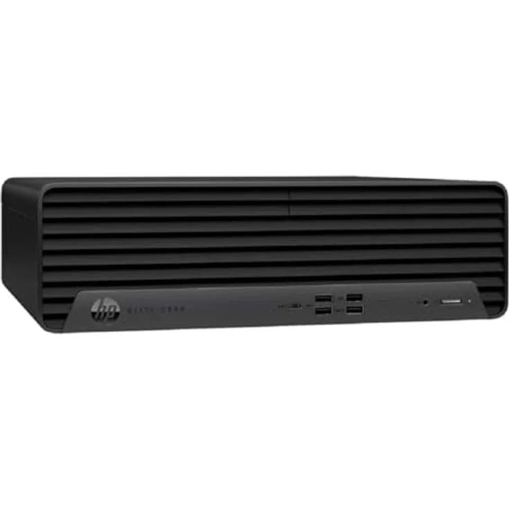 HP Elite 600 G9 SFF Desktop PC 881L1EA, Intel i5-13500, 16GB RAM, 512GB SSD, Intel UHD Graphics 770, Windows 11 Pro, Schwarz – Bild 3