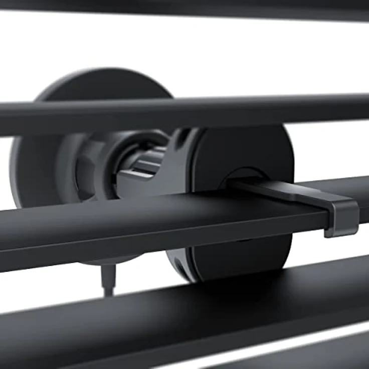 Vonmählen Wireless Charger Aura Car Black (15 W), Wireless Charger, Schwarz – Bild 2