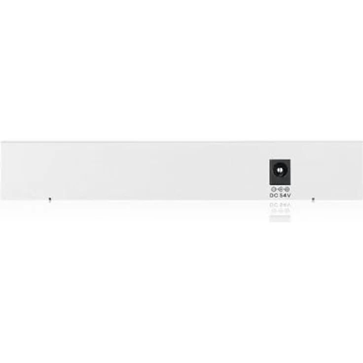 Zyxel 5-Port 2.5GbE Unmanaged PoE++ Switch with 1 Port 10G SFP+ – Bild 3