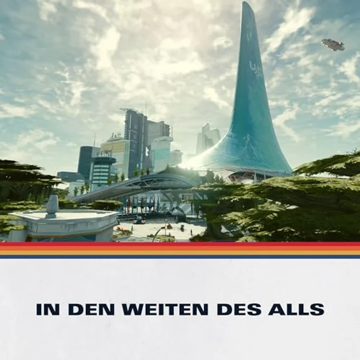 Xbox Starfield™ Premium Edition – PlayStation 5©, physische Disc, inkl. Hauptspiel, DLCs, Skin-Paket, Equinox-Lasergewehr und Digital-Artbook – Bild 4