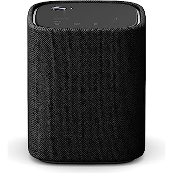 Yamaha True X-Lautsprecher. Bluetooth® und der spezielle hintere Lautsprecher für True X Surround. – Bild 1