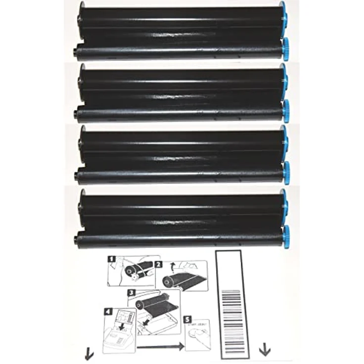 Supplies Germany Fax Thermotransfer-Rolle 906115306011 / PFA-322, kompatibel mit Philips PPF 480 Series, 1 Stück – Bild 8