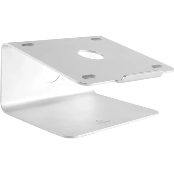 Renkforce RF-LTS-500 Notebook-Ständer 360° drehbar, von 27,9 bis 43,9cm (11 bis 17,3) geeignet – Bild 1