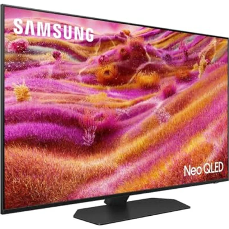 Samsung QN90F, 50" (2025) Neo QLED 4K UHD Smart-TV mit Tizen OS und Motion Xcelerator, schwarz – Bild 3